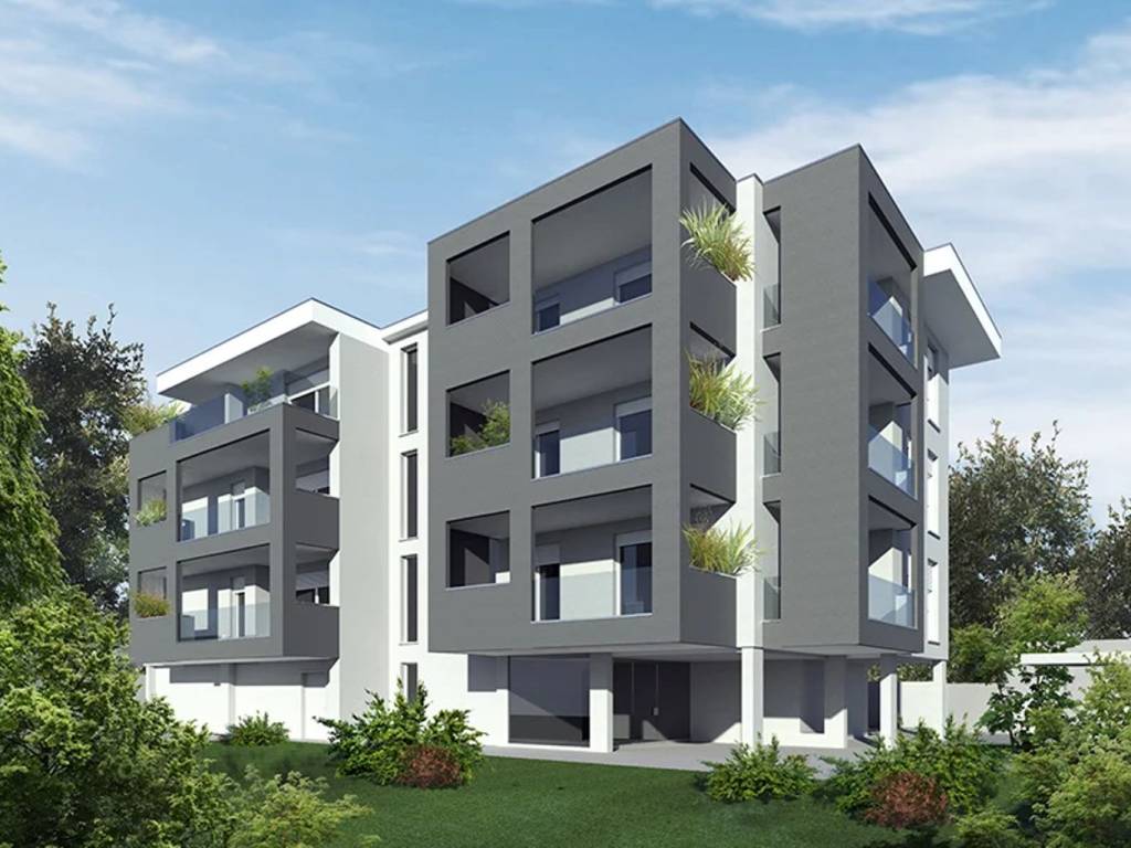 appartamento in vendita a Legnano