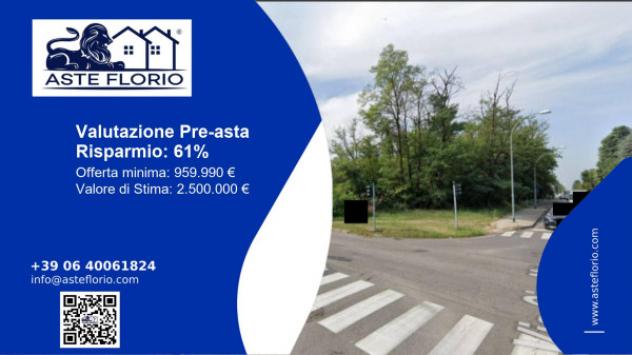 terreno agricolo in vendita a Legnano