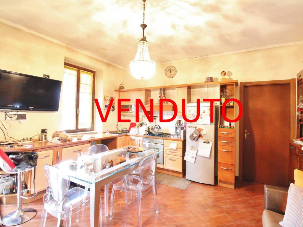 appartamento in vendita a Legnano