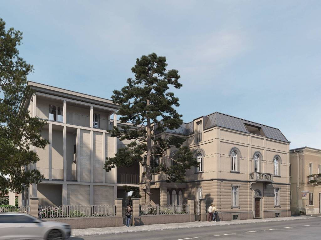 appartamento in vendita a Legnano