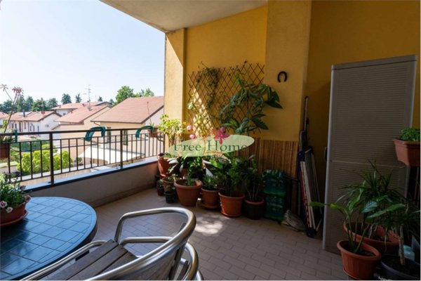 appartamento in vendita a Legnano