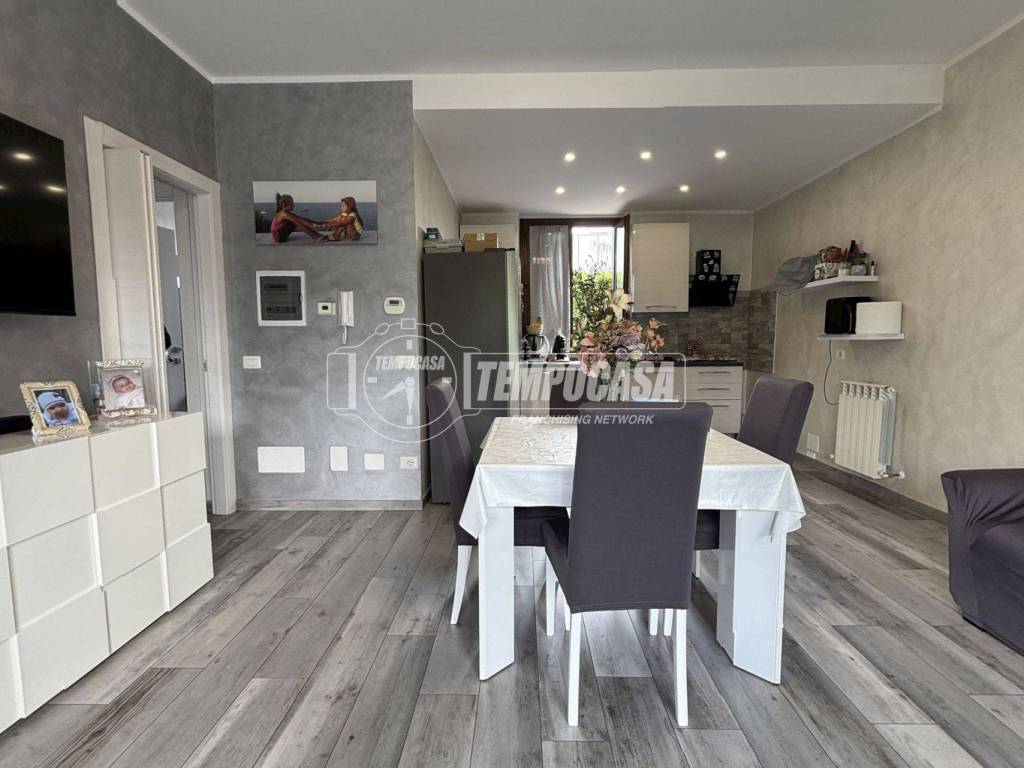 appartamento in vendita a Legnano
