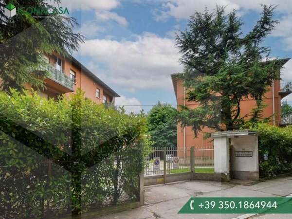 appartamento in vendita a Legnano