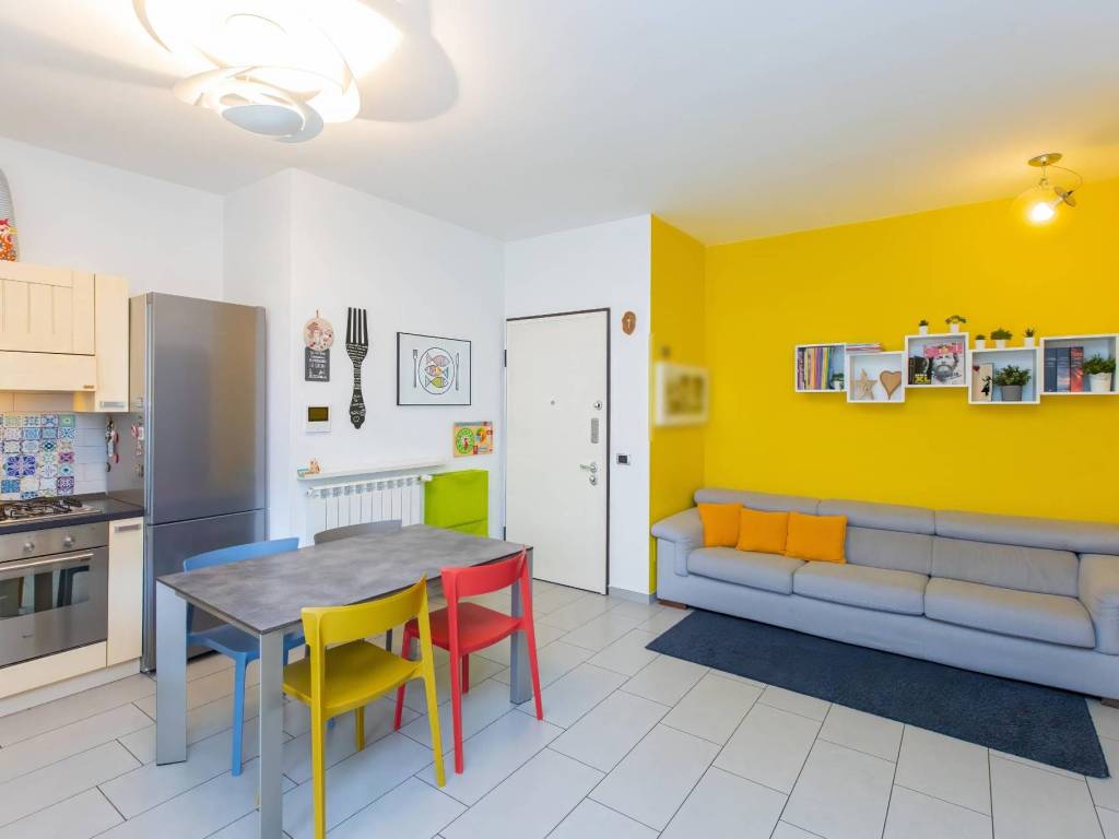 appartamento in vendita a Legnano
