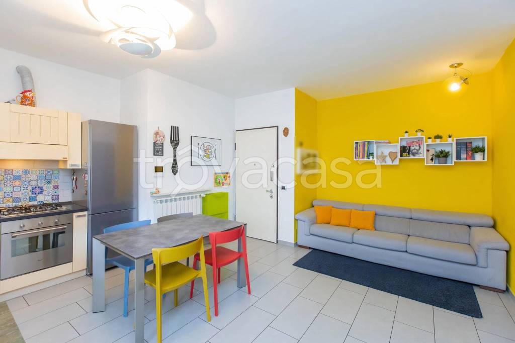 appartamento in vendita a Legnano