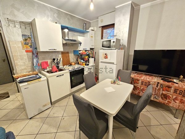 appartamento in vendita a Legnano