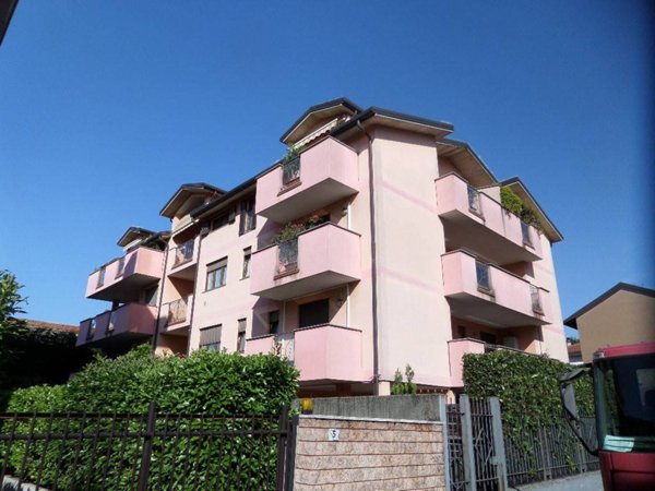 appartamento in vendita a Legnano