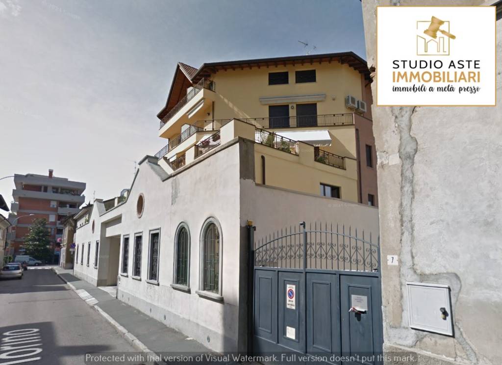 appartamento in vendita a Legnano