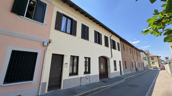 appartamento in vendita a Legnano
