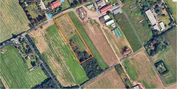 terreno agricolo in vendita a Legnano