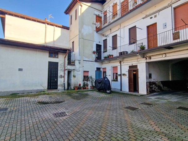 appartamento in vendita a Legnano