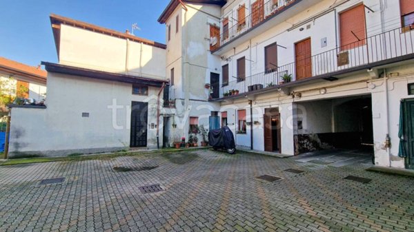 appartamento in vendita a Legnano