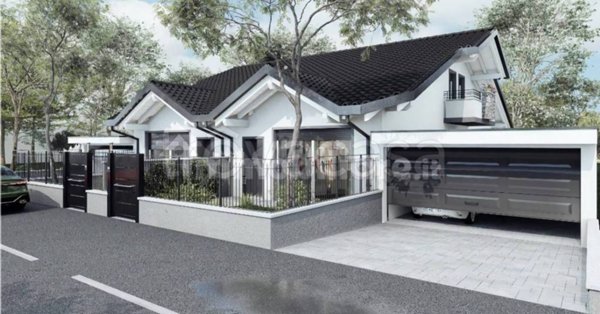 casa indipendente in vendita a Legnano