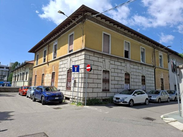 appartamento in vendita a Legnano