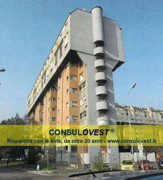 appartamento in vendita a Legnano