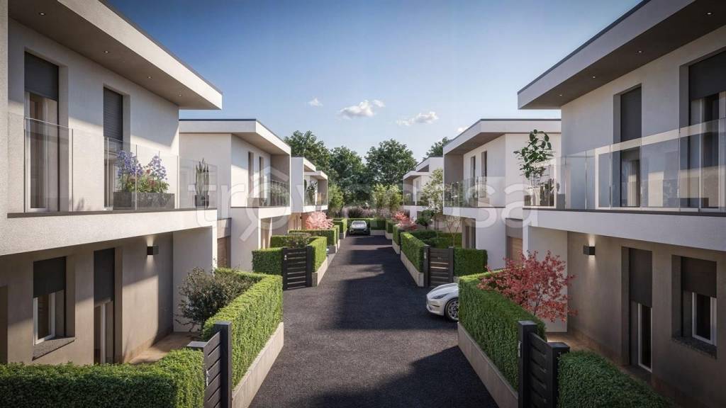 casa indipendente in vendita a Legnano
