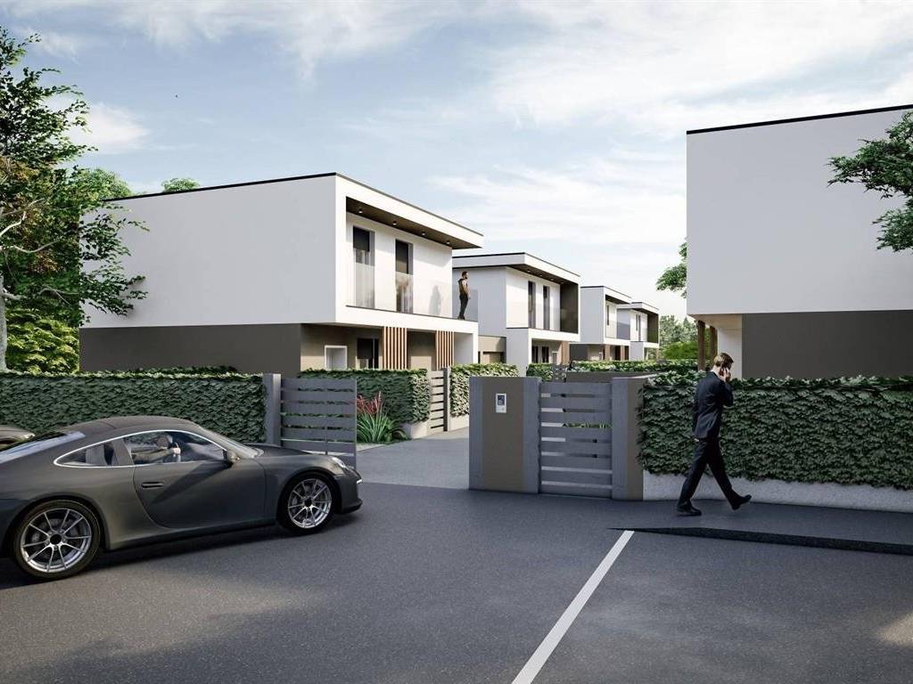 appartamento in vendita a Legnano