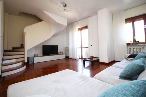 appartamento in vendita a Legnano