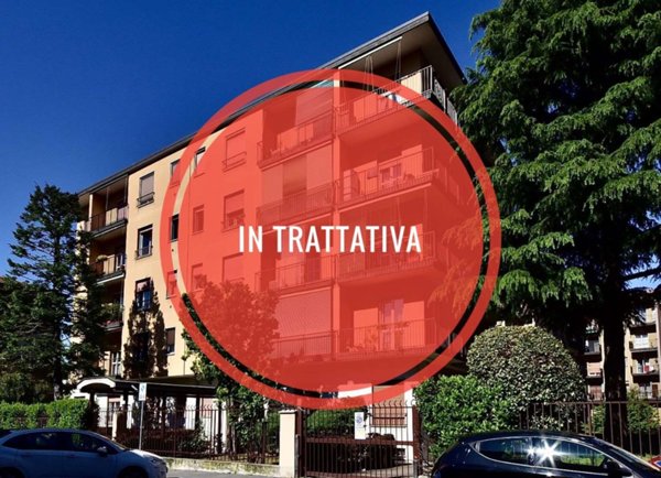 appartamento in vendita a Legnano