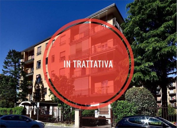 appartamento in vendita a Legnano
