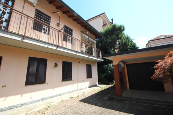 appartamento in vendita a Legnano