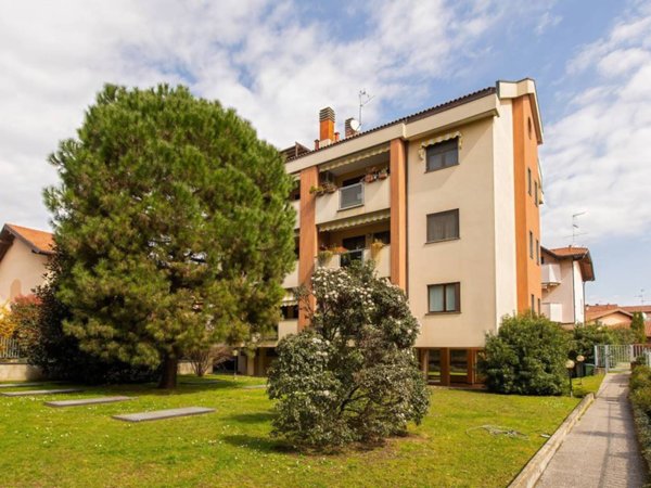 appartamento in vendita a Legnano