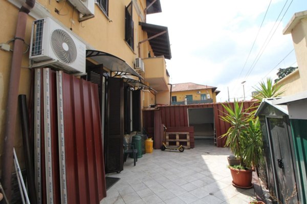 appartamento in vendita a Legnano
