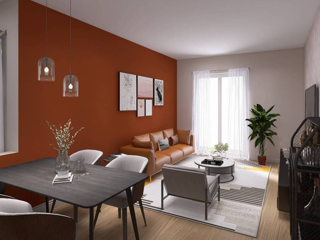 appartamento in vendita a Legnano
