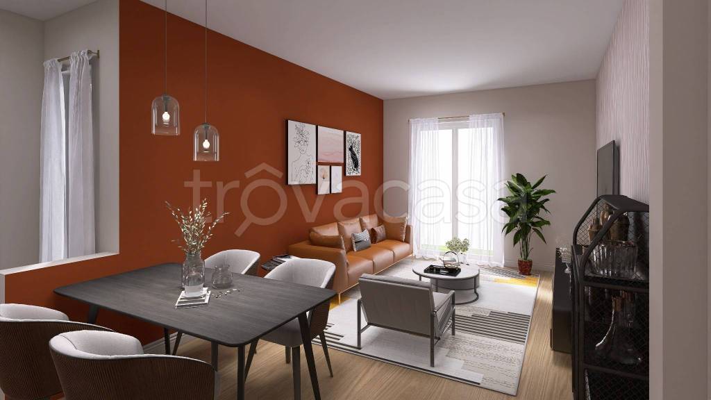 appartamento in vendita a Legnano