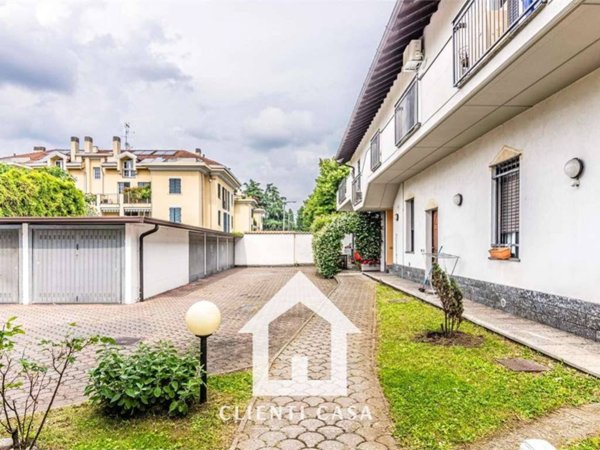 appartamento in vendita a Legnano