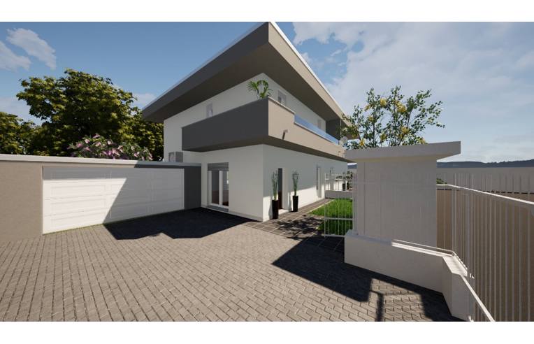 casa indipendente in vendita a Legnano