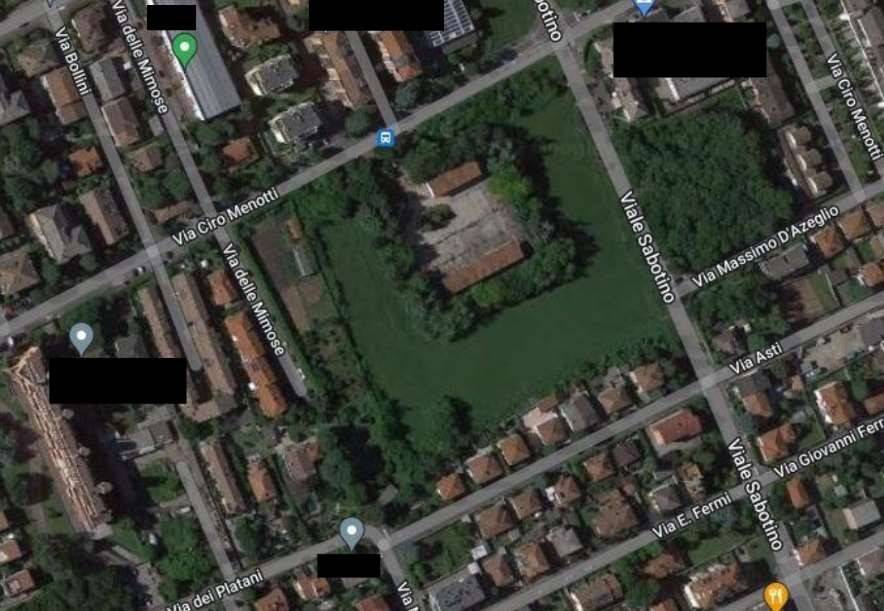terreno agricolo in vendita a Legnano