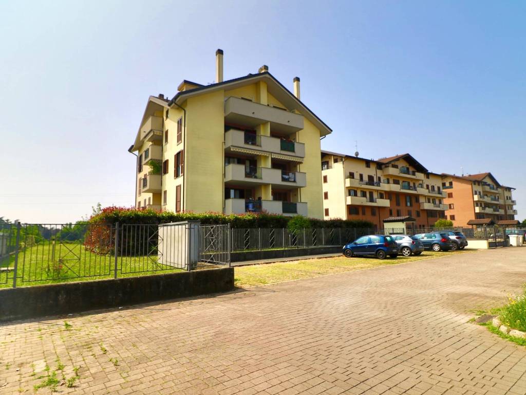 appartamento in vendita a Legnano
