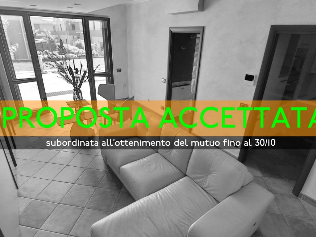 appartamento in vendita a Legnano