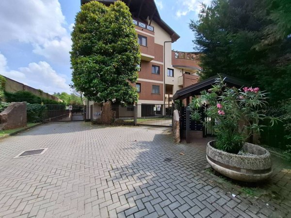 appartamento in vendita a Legnano