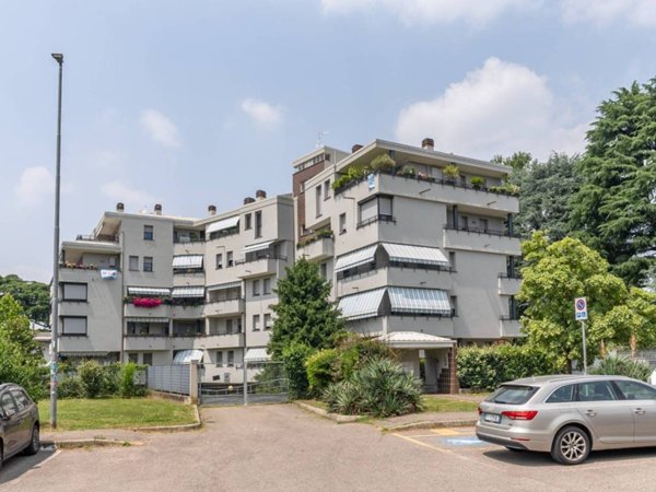 appartamento in vendita a Legnano