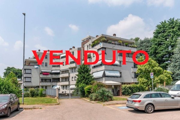 appartamento in vendita a Legnano