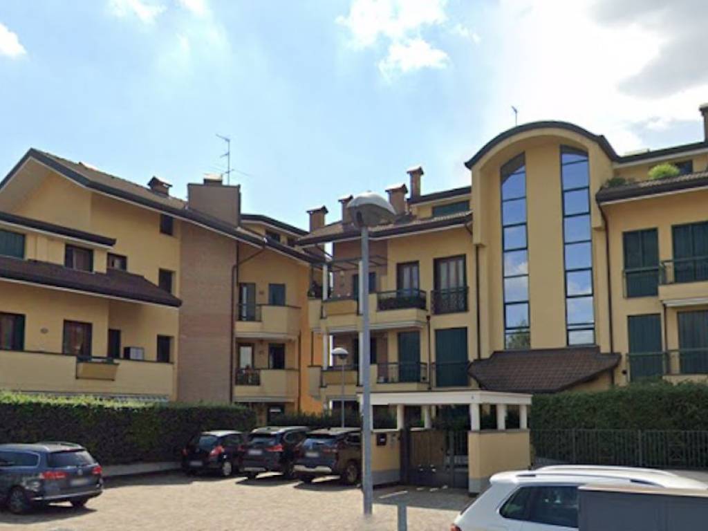 appartamento in vendita a Legnano