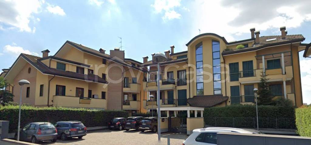 appartamento in vendita a Legnano