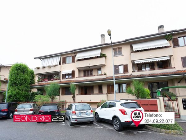 appartamento in vendita a Legnano