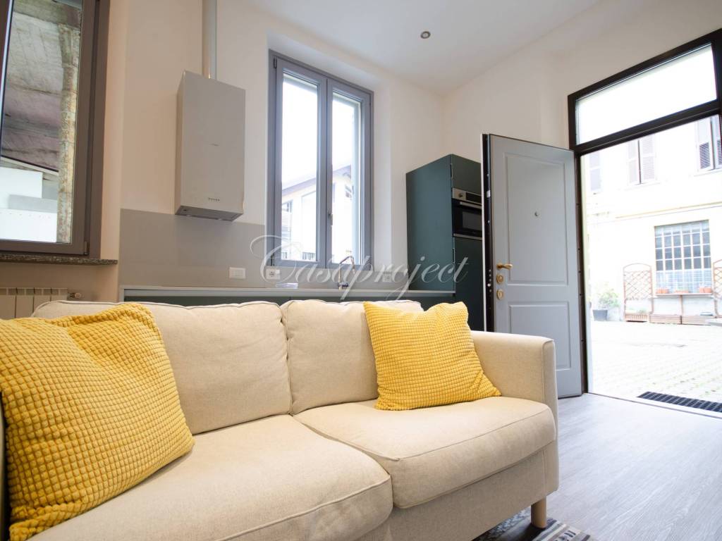 appartamento in vendita a Legnano