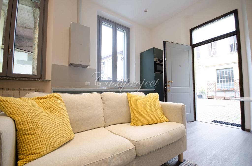 appartamento in vendita a Legnano