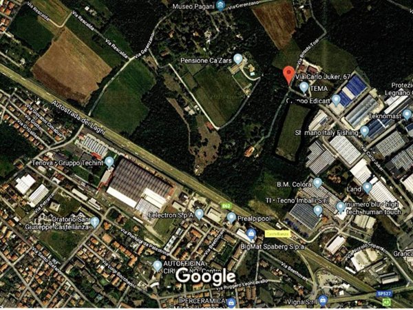terreno agricolo in vendita a Legnano