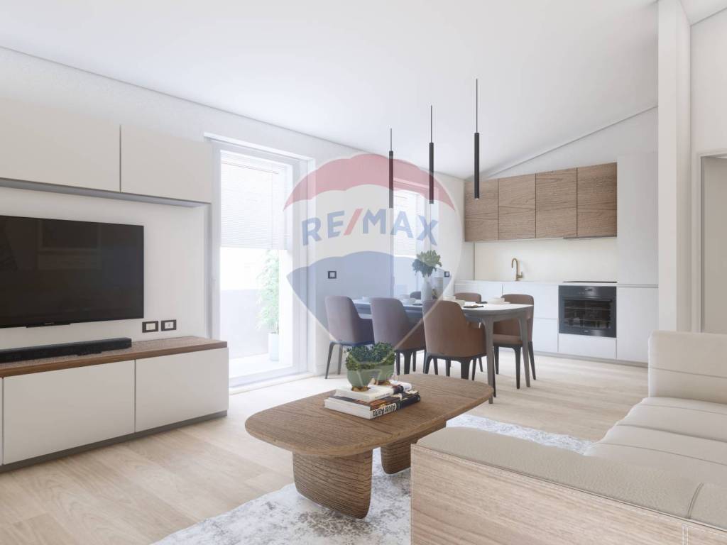 appartamento in vendita a Legnano