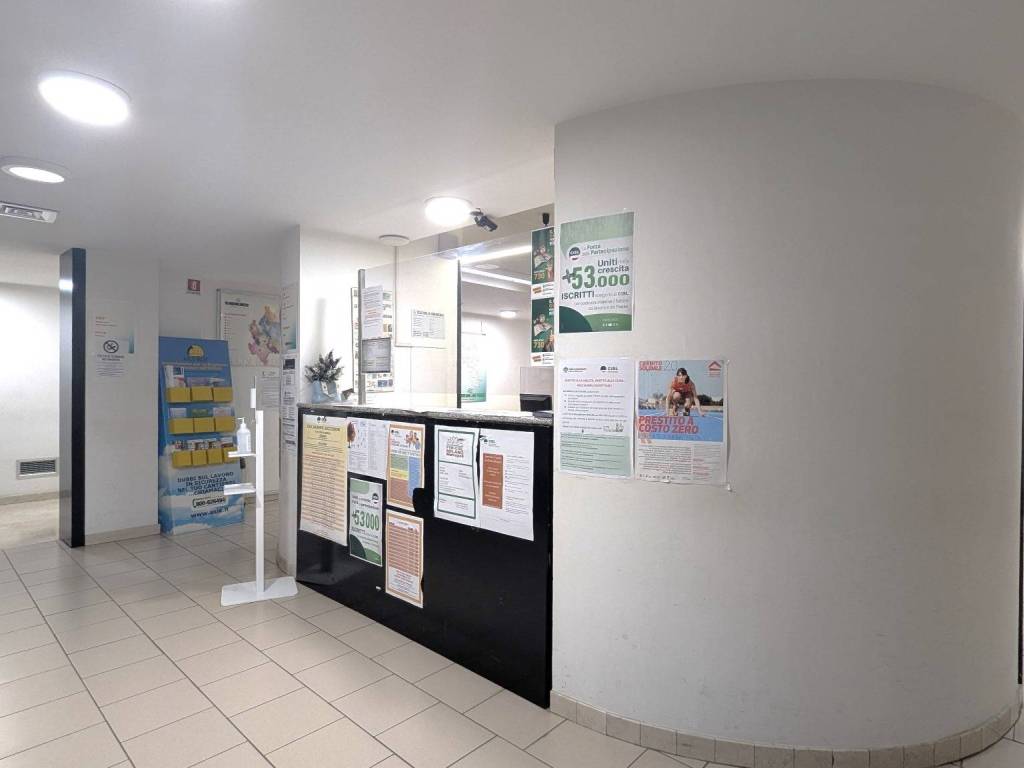ufficio in vendita a Legnano