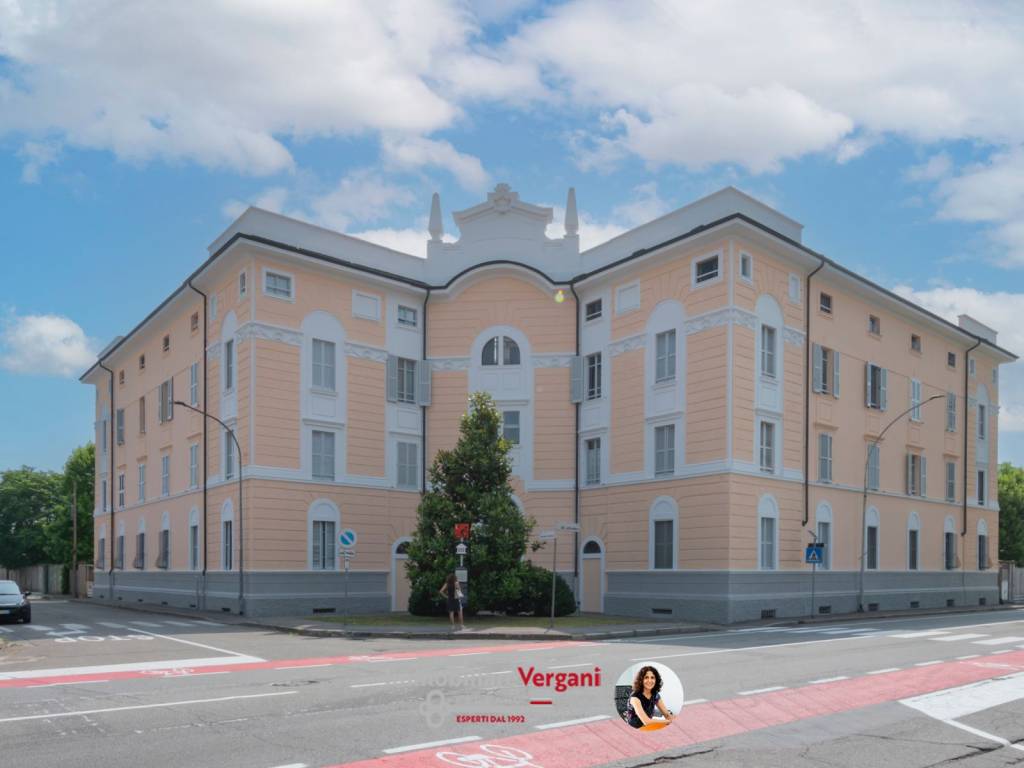 appartamento in vendita a Legnano
