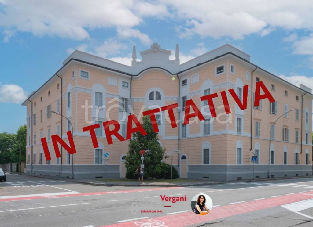 appartamento in vendita a Legnano