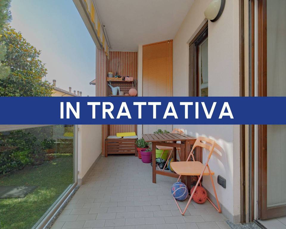 appartamento in vendita a Legnano