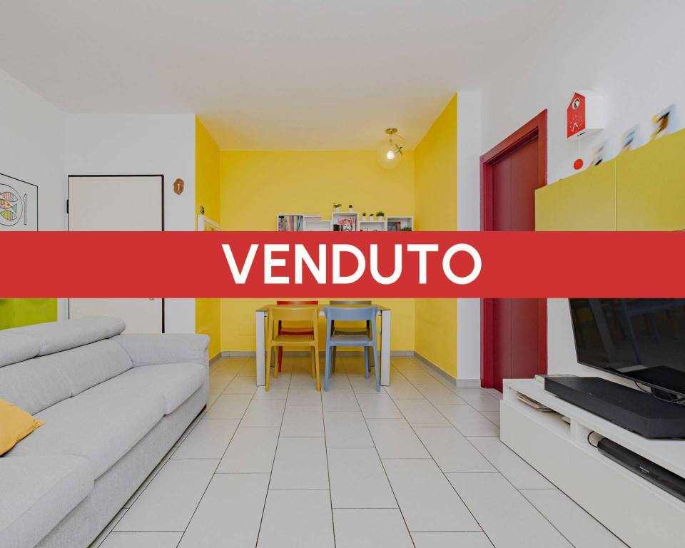 appartamento in vendita a Legnano