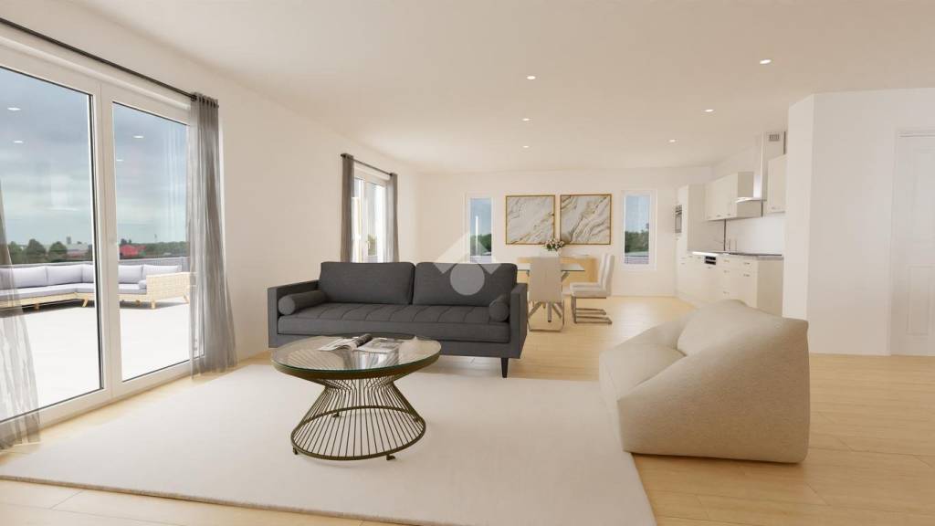 appartamento in vendita a Legnano